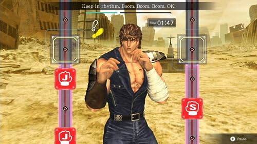 Fitness Boxing Fist of the North Star - Nintendo Switch