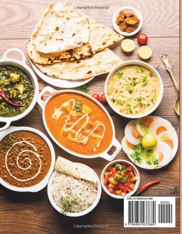 Indian Instant Pot Cookbook: "A Guide to Making Tasty Authentic Indian Meals in Minutes!"