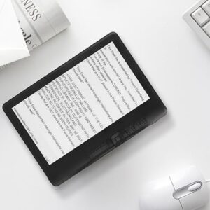 yitre ebook reader, portable bk7019 ebook read, for adult (4g memory)