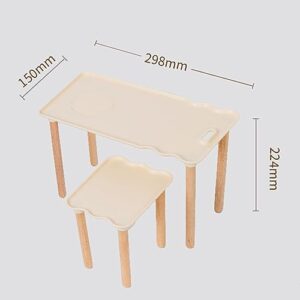 Wood Small Animals Stand Platform Natural Toy Cage Accessories For Hamster Squirrels Gerbil Chinchilla Parrots & Pet Hamster Platform For Cage