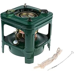 Camping Kerosene Stove Heaters, Portable Outdoor Camping Cookware, Travel Picnic Cooking Stove Equipment, for Camping, Fishing, Ice Fishing, Picnic, Hunting, Hiking, Traveling