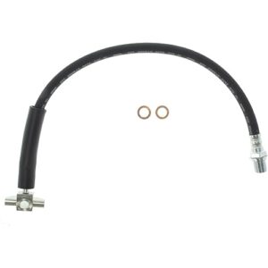 Front Brake Hydraulic Hose Compatible With Chevrolet K5 Blazer 4WD 1975 1976 1977 1978 PC-361961