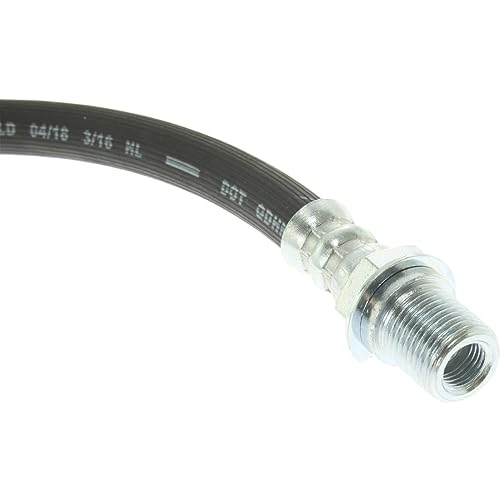 Front Brake Hydraulic Hose Compatible With Chevrolet K5 Blazer 4WD 1975 1976 1977 1978 PC-361961