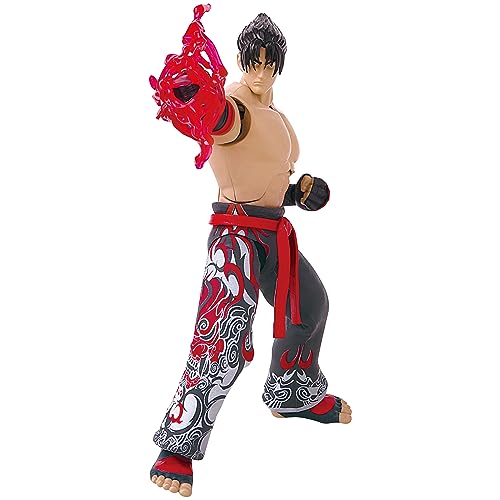 Game Dimensions - Tekken - Jin Kazama Action Figure