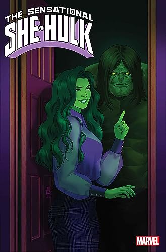 Sensational She-Hulk (2023-) #2