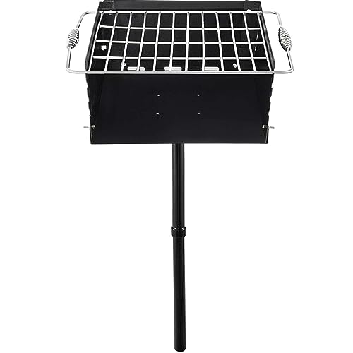 NJSV 16 ' Charcoal BBQ Grill Charcoal grill Bbq grill Portable grill Camping grill Outdoor grill Barbecue grill Grills outdoor cooking Barbeque grill Charcoal grills Mini grill Small grill