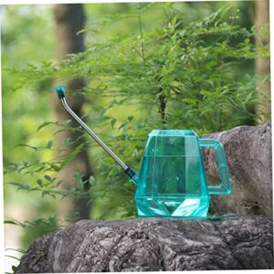 Abaodam 2 pcs long spout watering can stainless steel watering can watering pot outdoor sprayer plant spray bottles mist sprayer Small Watering Can Watering Can Garden Tool