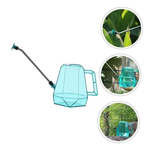 Abaodam 2 pcs long spout watering can stainless steel watering can watering pot outdoor sprayer plant spray bottles mist sprayer Small Watering Can Watering Can Garden Tool