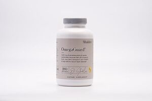 omega-3 for shaklee omegaguard (180 softgels)