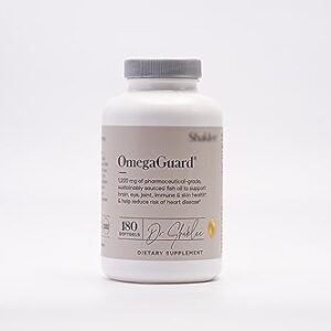 Omega-3 for Shaklee OmegaGuard (180 Softgels)