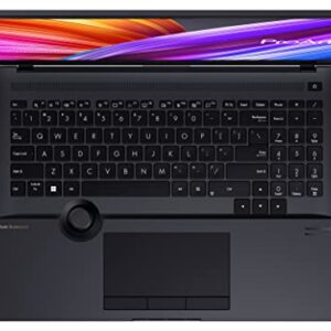 ASUS ProArt Studiobook 16 Workstation Laptop (Intel i7-12700H 14-Core, 32GB DDR5 4800MHz RAM, 1TB PCIe SSD, GeForce RTX 3070 Ti, 16.0" 60Hz 4K (3840x2400), Fingerprint, WiFi, Bluetooth, Win 10 Pro)