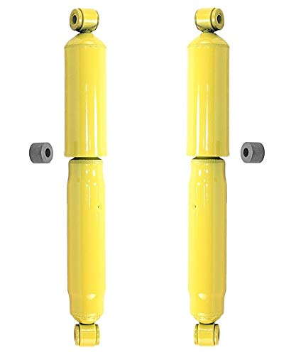 Monroe Pair Set of 2 Front Shock Absorbers For Chevy K5 Blazer K10 K20 Pickup