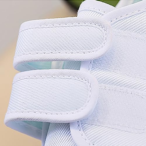 Shoes Toddler Baby Boy Girl Flat Shoes Girl Canvas Shoes Slip On Baby Soft Sole Comfortable (C, 11.5 Little Child)