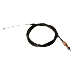 ferfxn 16629 snow thrower four way chute cable 946-04528b replacement for mtd oem