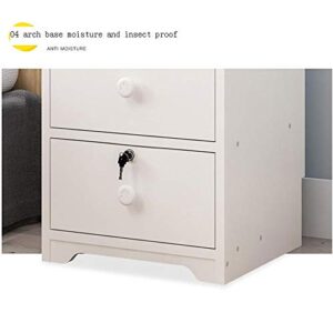 ZHAOLEI Night Simple and modernStand Bedroom Furniture Quarto Cabinet Bedside Table