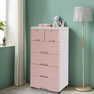 nightstand bedside table drawer cabinet dresser 6 drawer bedroom furniture storage chest organizer closet cabinet home assembly required the storage cabinet easy to assemble storage tower dresser