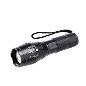 vattea flashlights flashlight q5 mini torch lanterna tactical flashlight zoomable waterproof protable outdoor camping bike light