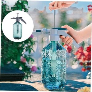 GANAZONO watering can plant watering pot water spray kettle liquid spray patio water mister garden sprinkler misting spray bottles for hair flower mister Sprayer abs watering pump Pneumatic