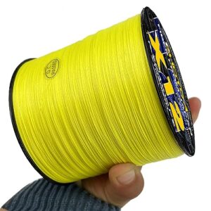 500m carp fishing line 9/12strands for saltwater freshwater fishing high smooth and reduce wear 20-120lb