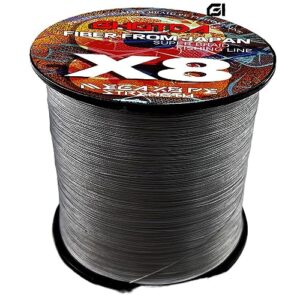multifilament 12 braided fishing line pe braided line 25-120lb 0.16-0.55mm spinning casting carp bass fishing tackle line