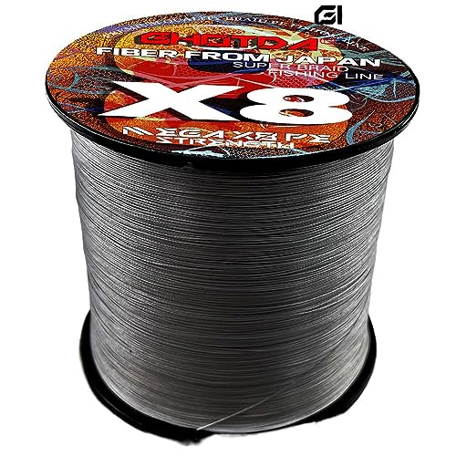 Multifilament 12 Braided Fishing Line PE Braided Line 25-120lb 0.16-0.55mm Spinning Casting Carp Bass Fishing Tackle Line