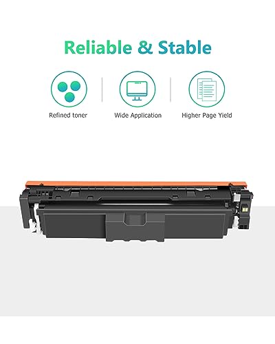 069H Toner Cartridge Compatible Replacement for Canon 069 for imageCLASS MF753Cdw MF751Cdw LBP674Cdw Printer (1 Black)