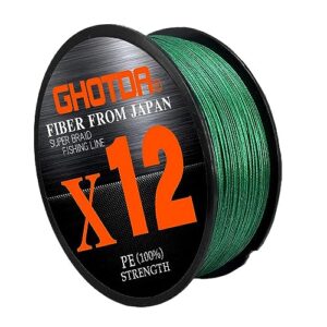 x12 super strong 12 strands braided fishing line 500m multifilament pe line saltwater fishing tackle