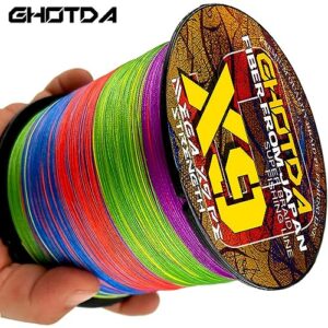 9 Strands PE Braided Fishing Line 1000M 500M Multifilament Fishing Wire Carp Fishing Line Tool Diameter:0.14mm-0.55mm