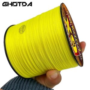 9 Strands PE Braided Fishing Line 1000M 500M Multifilament Fishing Wire Carp Fishing Line Tool Diameter:0.14mm-0.55mm