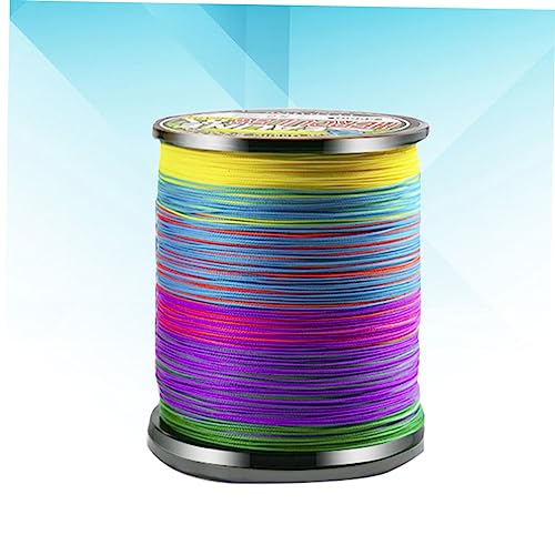 BESPORTBLE Fishing Wire 3pcs Fishing Spool Nylon line Clear Fishing Wire Fishing line Clear to Weave Anti bite line Fishing Line Clear