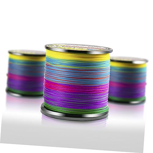 3pcs Nylon line Clear Fishing Spool Fishing Wire Big Horse Fishing line