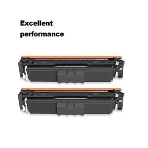 Compatible 069 High Yield Toner Cartridge Replacement for Canon 069H for imageCLASS MF753Cdw MF751Cdw LBP674Cdw Printer (2 Magenta)