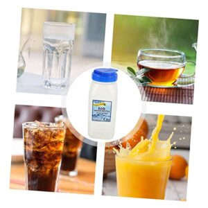 KJHBV Korean Style Cold Water Jug Portable Water Bottle Fruit Water Bottle Workout Water Bottle Portable Milk Cartons Huge Water Jug Water Decanter Pp Water Kettle Wattle Jug