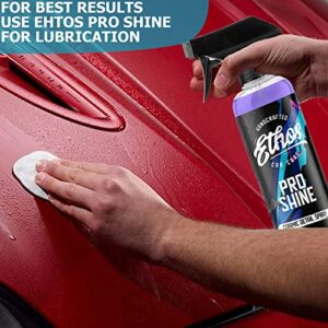 Ethos Clay Bar Kit Paint Puddy Car Detailing Clay 200g - Car Detailing Kit Premium Clay Bars Auto Detailing Clay Bar for Car Detailing, Wash and Clean