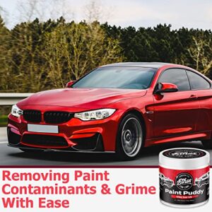 Ethos Clay Bar Kit Paint Puddy Car Detailing Clay 200g - Car Detailing Kit Premium Clay Bars Auto Detailing Clay Bar for Car Detailing, Wash and Clean