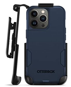 encased belt clip holster - fits otterbox commuter series, iphone 13 pro max - iphone 14 pro max (case is not included)