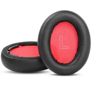 YunYiYi Soundcore Q10 BT Earpads Ear Cushions Compatible with Anker Soundcore Life Q10 Q10 BT Headphone Replacement Ear Pads Ear Cups Parts