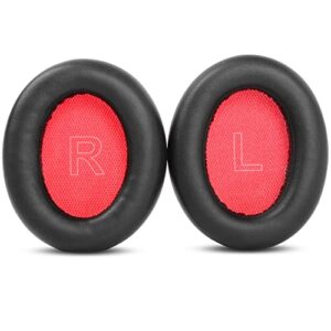 YunYiYi Soundcore Q10 BT Earpads Ear Cushions Compatible with Anker Soundcore Life Q10 Q10 BT Headphone Replacement Ear Pads Ear Cups Parts