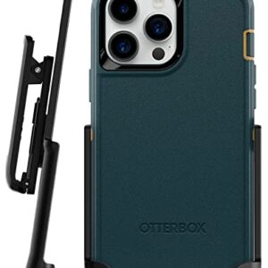 Encased Replacement Belt Clip for Otterbox Defender Series - fits iPhone 14 Pro Max and iPhone 13 Pro Max (Holster ONLY) Defender Case is Not Included