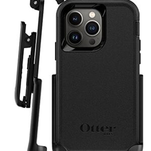 Encased Replacement Belt Clip for Otterbox Defender Series - fits iPhone 14 Pro Max and iPhone 13 Pro Max (Holster ONLY) Defender Case is Not Included