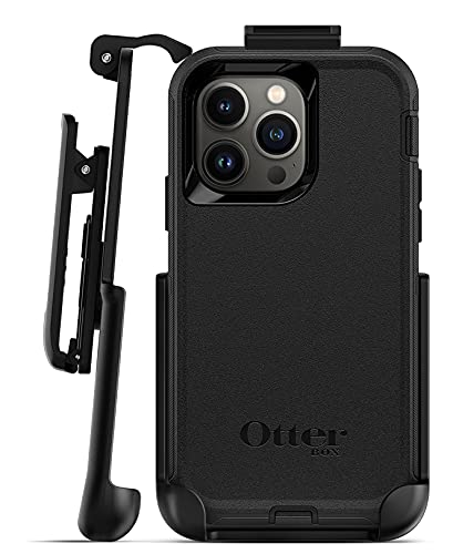 Encased Replacement Belt Clip for Otterbox Defender Series - fits iPhone 14 Pro Max and iPhone 13 Pro Max (Holster ONLY) Defender Case is Not Included