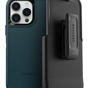 Encased Replacement Belt Clip for Otterbox Defender Series - fits iPhone 14 Pro Max and iPhone 13 Pro Max (Holster ONLY) Defender Case is Not Included