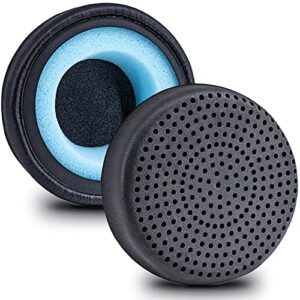 grind earpads replacement for grind bluetooth wireless on-ear headphones - protein leather/ear cushion/ear cups by jessvit