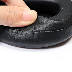 L+R Foam Headphone Earpads Ear Pads Cover Cushion for Sony WH-XB900N WHXB900 Replacement Accessories