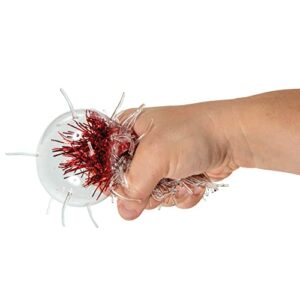 Raymond Geddes Confetti Tentacle Ball Bag of 12 (71373)