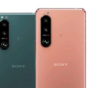 Sony Xperia 5 III XQ-BQ72 5G Dual 256GB 8GB RAM Factory Unlocked (GSM Only | No CDMA - not Compatible with Verizon/Sprint) International Version – Pink