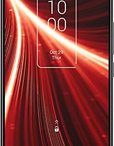 TCL 10 5G UW 128GB Diamond Gray Smartphone (Verizon)