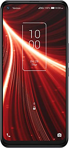 TCL 10 5G UW 128GB Diamond Gray Smartphone (Verizon)