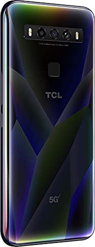 TCL 10 5G UW 128GB Diamond Gray Smartphone (Verizon)