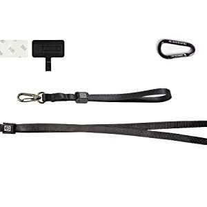 BlackRapid Wander Deluxe Bundle - Tether System For Smartphone in Case